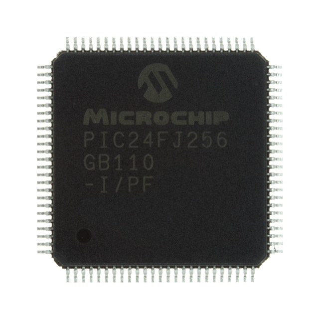 PIC24FJ256GB110-I/PF
